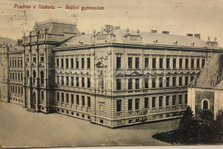 170 Kč NA Pohlednice Náchod, CZE117837