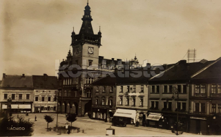 180 Kč NA Pohlednice Náchod, CZE117838