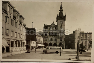 180 Kč NA Pohlednice Náchod, CZE117841