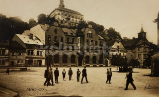 260 Kč NA Pohlednice Náchod, CZE117862