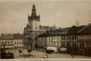 260 Kč NA Pohlednice Náchod, CZE117864