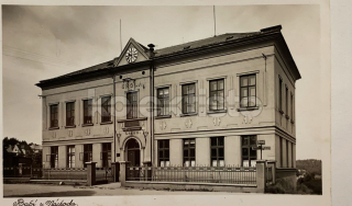 280 Kč NA Pohlednice Náchod-Babí, CZE117868