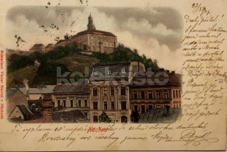 300 Kč NA Pohlednice Náchod, CZE117871