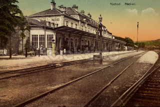 360 Kč NA Pohlednice Náchod, CZE117877