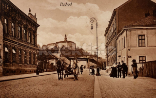 360 Kč NA Pohlednice Náchod, CZE117881