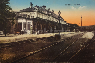 360 Kč NA Pohlednice Náchod, CZE117882