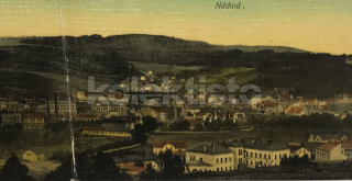 500 Kč NA Pohlednice Náchod, CZE117892