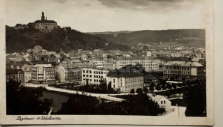 80 Kč NA Pohlednice Náchod, CZE117899