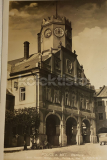 180 Kč NA Pohlednice Police nad Metují, CZE117906