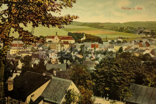 360 Kč NA Pohlednice Police nad Metují, CZE117920