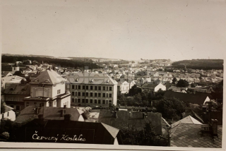 120 Kč NA Pohlednice Červený Kostelec, CZE117929