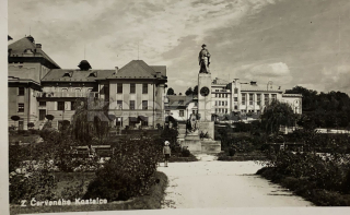 120 Kč NA Pohlednice Červený Kostelec, CZE117930