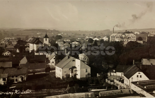 130 Kč NA Pohlednice Červený Kostelec, CZE117934