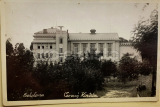 130 Kč NA Pohlednice Červený Kostelec, CZE117935