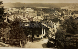 130 Kč NA Pohlednice Červený Kostelec, CZE117941
