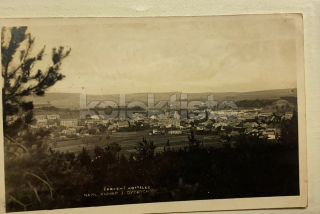 150 Kč NA Pohlednice Červený Kostelec, CZE117946