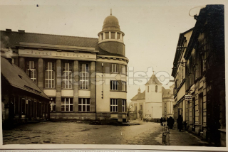 180 Kč NA Pohlednice Červený Kostelec, CZE117952