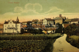 360 Kč NA Pohlednice Česká Skalice, CZE117984