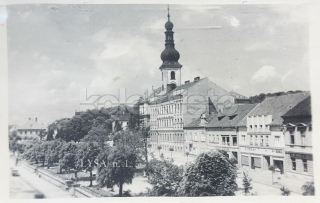 160 Kč NB Pohlednice Lysá nad Labem, CZE118004