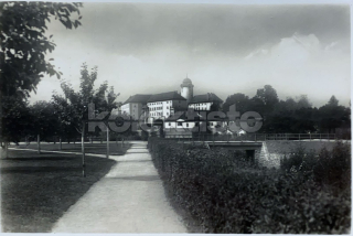 160 Kč NB Pohlednice Poděbrady, CZE118007
