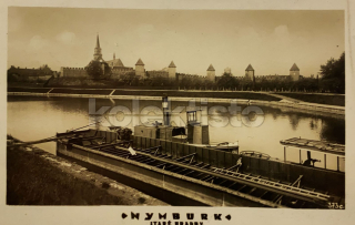 280 Kč NB Pohlednice Nymburk, CZE118035