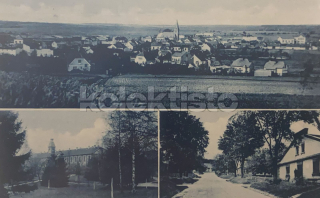 340 Kč NB Pohlednice Milovice, CZE118059