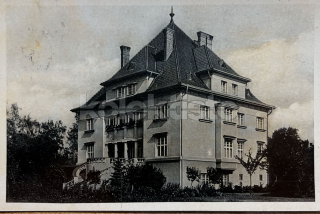340 Kč NB Pohlednice Poděbrady, CZE118061