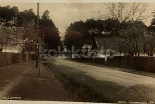 340 Kč NB Pohlednice Seletice, CZE118063