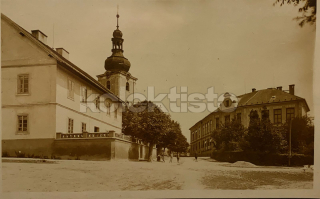 340 Kč NB Pohlednice Žehuň, CZE118065