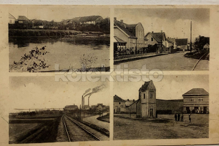 360 Kč NB Pohlednice Jiřice, CZE118076