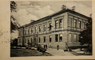 360 Kč NB Pohlednice Městec Králové, CZE118087