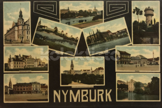 360 Kč NB Pohlednice Nymburk, CZE118089