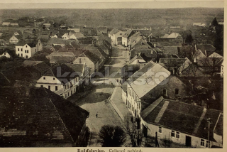 360 Kč NB Pohlednice Rožďalovice, CZE118093