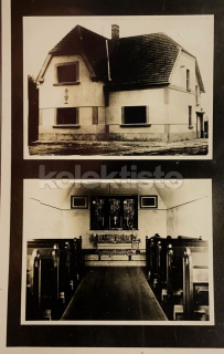 380 Kč NB Pohlednice Kostelní Lhota, CZE118099