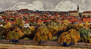 380 Kč NB Pohlednice Lysá nad Labem, CZE118101