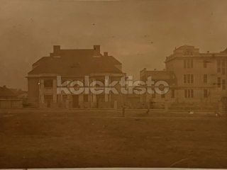 380 Kč NB Pohlednice Sadská CUKROVARY, CZE118113