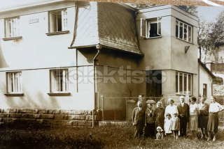 400 Kč NB Pohlednice Milovice, CZE118119