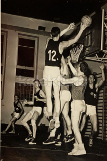 400 Kč NB Pohlednice Nymburk BASKETBAL, CZE118120