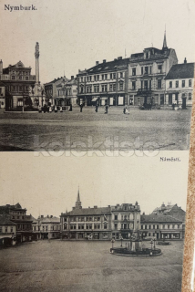 420 Kč NB Pohlednice Nymburk, CZE118131