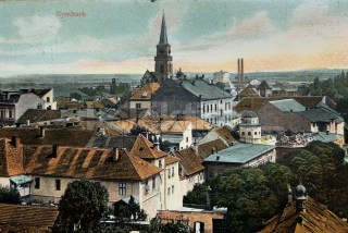 420 Kč NB Pohlednice Nymburk, CZE118134