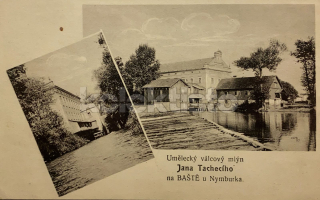 420 Kč NB Pohlednice Nymburk, CZE118135