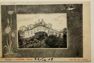 150 Kč NB Pohlednice Loučeň, CZE118178