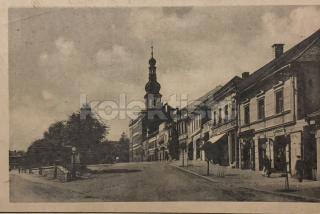 160 Kč NB Pohlednice Lysá nad Labem, CZE118190