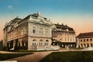 180 Kč NB Pohlednice Lysá nad Labem, CZE118191
