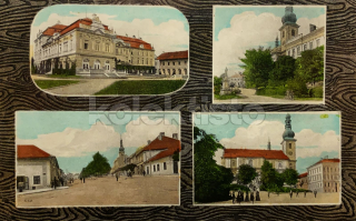 300 Kč NB Pohlednice Lysá nad Labem, CZE118199