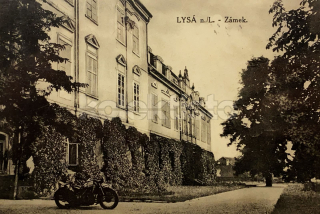 320 Kč NB Pohlednice Lysá nad Labem, CZE118201
