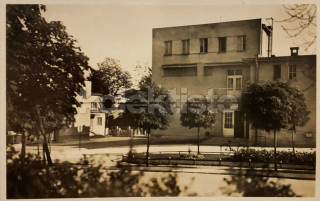 360 Kč NB Pohlednice Milovice, CZE118218
