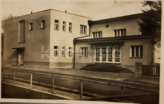 360 Kč NB Pohlednice Milovice, CZE118219