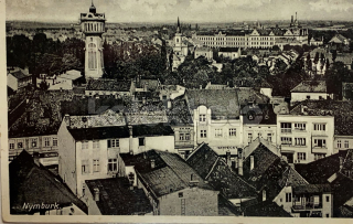 160 Kč NB Pohlednice Nymburk, CZE118232