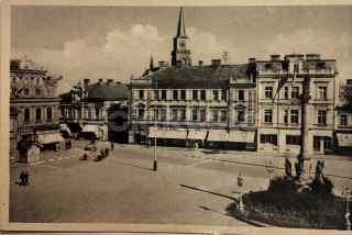 180 Kč NB Pohlednice Nymburk, CZE118233